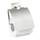 Wopeite Toilettenpapierhalter mit Deckel