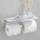 Wopeite Toilettenpapierhalter
