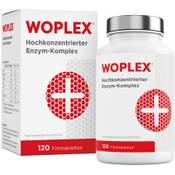 Woplex - Papain Kapseln Vergleich
