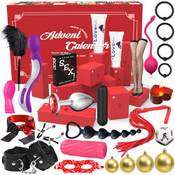 Wordone Erotischer Adventskalender (2025)