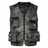 Work Idea Herren Outdoor-Arbeitsweste