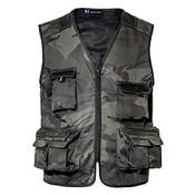 Work Idea Herren Outdoor-Arbeitsweste