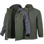 3-in-1-Jacke Herren