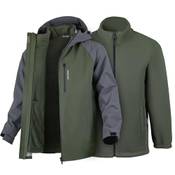 Work Idea Jacke