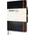 Workflo Hardcover Notizbuch A4 kariert