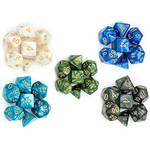 World of Dice DnD-Würfel