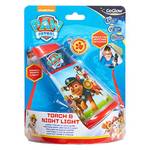Worlds Apart Paw Patrol Taschenlampe mit Nachtlicht