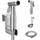 Worsy Bidet-Toilettensprayer