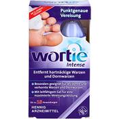 Wortie Intense gegen Warzen Vergleich