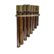 Woru Panflöte Vergleich