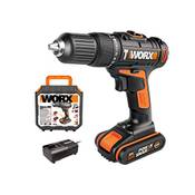 Worx 20V Akku-Bohrhammer Vergleich