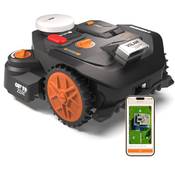 Worx Landroid Vision Cloud WR306E 2WD Vergleich