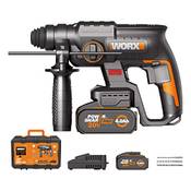 Worx Nitro WX381.2 Vergleich
