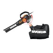 Worx Trivac WG512 Vergleich