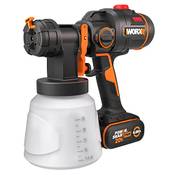 Worx WX020 Vergleich