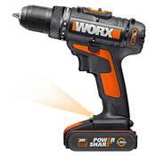 Worx WX101.1 Vergleich