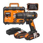 Worx WX108.2 Vergleich