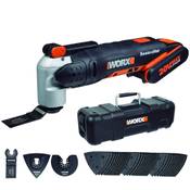 Worx WX678 Vergleich