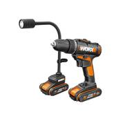 Worx WX977.1 Vergleich