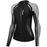 Wosawe  Damen Motorradjacke