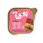 Wow-Hundefutter