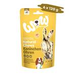 Wow Kausnacks Kaninchenohren