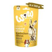 Wow Kausnacks Kaninchenohren Vergleich