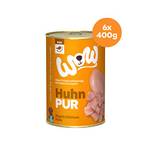 Wow Nassfutter Adult Pute Pur