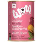 Wow-Hundefutter