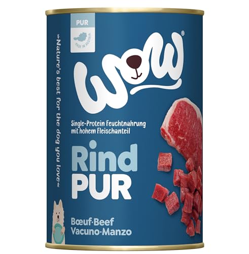 Wow-Hundefutter Test & Vergleich  Top 12 im Juni 2026