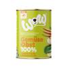 Wow Nassfutter Adult Gemüse & Obst