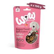 Wow Soft-Snacks Superfood Soft Cubes Vergleich