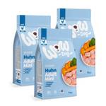 Wow Trockenfutter Adult Minis Huhn