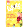 Wow Trockenfutter Junior Geflügel