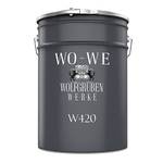 Wowe Holzfarbe W420