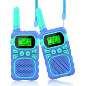 Wowgo Walkie-Talkie Kinder Vergleich