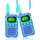 Wowgo Walkie-Talkie Kinder