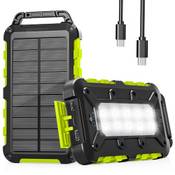 Wowmvp Solar Powerbank Vergleich