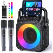 Wowstar Karaoke Maschine