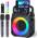 Wowstar Karaoke Maschine
