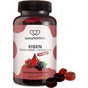 Wowtamins Eisen Vergleich