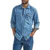 Jeanshemd Herren