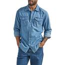 Wrangler Iconic Jeanshemd