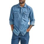 Jeanshemd Herren