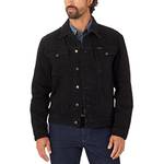 Wrangler Western Unlined Denim Jacket