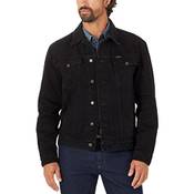 Wrangler Western Unlined Denim Jacket
