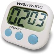 Wrenwane Digitale Küchenzeitschaltuhr Vergleich