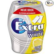 Wrigley's Extra Professional White Citrus