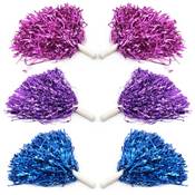 Wsamjin Cheerleader Pompons