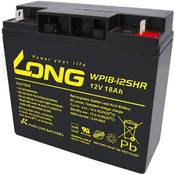 WSB Battery Kung Long WP18-12SHR